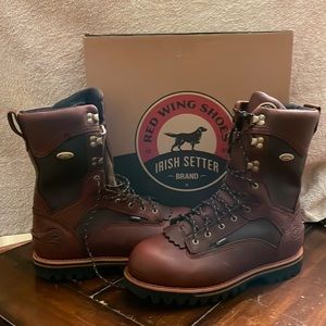 Red Wing Shoes Irish setter brand size 11 men’s boots